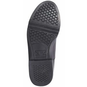 ladies starter front zip paddock boot black tuff rider BRAND NEW size 8.5